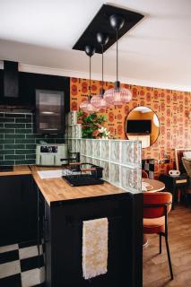 70s Hideaway Guest Studio for 2 I Private I Self Contained I Near Cardiff - Cardiff - 4