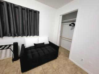 Large parking lot sleeps 8 - 5