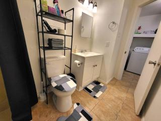 Large parking lot sleeps 8 - 4