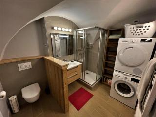 Charmante maison de village rénovée 4 pièces, 3 niveaux, 80m², 6 pers, à St Marcel, proche pistes ski. - FR-1-452-381 - Saint-Marcel - 1