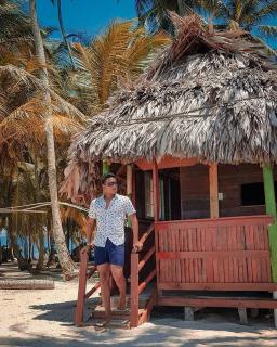 Private Cabin on Aroma Island - Panama City - 9