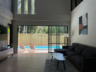 Pool Villa 3 bedroom - Ko Pha Ngan - 8