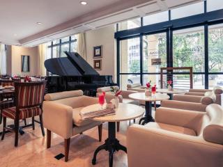 Maria's flat luxuoso e Requinte 4 star em Pinheiros - São Paulo - 5