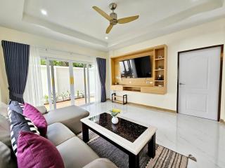 2 Bedroom Pool Villa Green View - Kamala Beach - 5