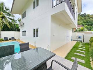 2 Bedroom Pool Villa Green View - Kamala Beach - 8