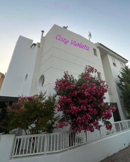 Cozy Violeta - Ialyssos - 8