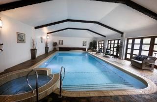 The Grange, Brockhall - - 2