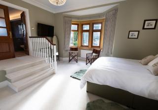 The Grange, Brockhall - - 1