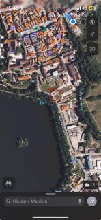 Apartmán v centru - Třeboň - 8