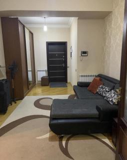 Cozy 1BR Near Elmler Metro , Cafés and 24 7 Market - Baku - 2