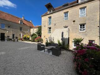 Chambres d’hôtes de l’Ancienne Auberge - Thaon - 3