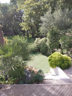 Villa avec petite piscine dans cadre verdoyant - Bollène - 5