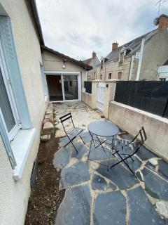 Fully equipped house - Saint-Benoît-sur-Loire - 5