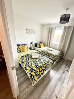 Cosy apartment in town centre - Finedon - 0