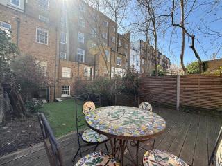 Stylish flat with garden in Notting Hill - Londra - 0
