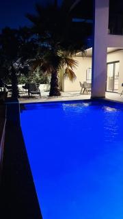 Luxury Villa Pool ,AC ,Tropical Garden ,South of France - Juvignac - 1