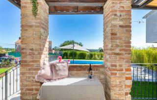 Villa Tramontana near Pula for 6 persons with 30m2 private pool - Jadreški - 6