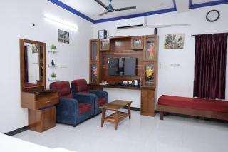 Nivaa Stays - Near JIPMER - 9