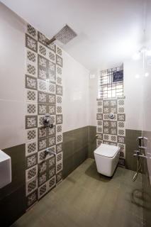 Cozy 1BHK Vacation Home Near the Beach - Siolim - 9