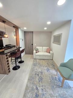 Apartamento de lujo frente al Lago Sochagota - 3