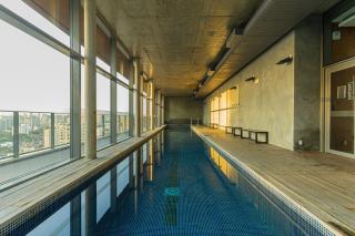 Lumière Studio Moderno com Piscina e Academia no Brooklin - Próximo ao Aeroporto de Congonhas - São Paulo - 6