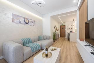 MetroLink Athens Luxurious Apartment-Fast WiFi - Atene - 0