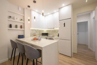 MetroLink Athens Luxurious Apartment-Fast WiFi - Atene - 4