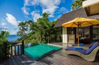 3BR Ensuite Garden Pool Villa - 0