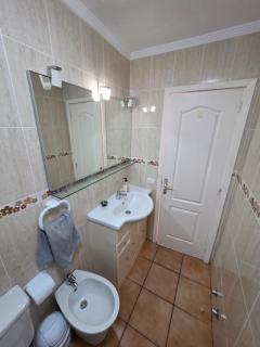 Apartment Jacaranda close to the beach, sea-view, pool, wifi, SAT-TV - Arona - 4