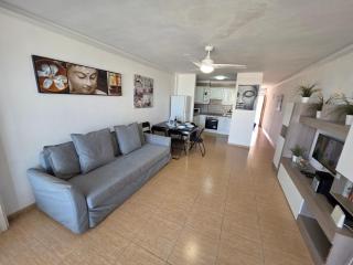 Apartment Jacaranda close to the beach, sea-view, pool, wifi, SAT-TV - Arona - 7