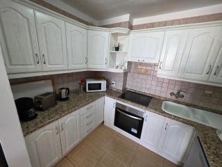 Apartment Jacaranda close to the beach, sea-view, pool, wifi, SAT-TV - Arona - 1
