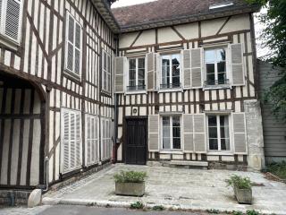 Le Golden - Charme et confort en plein cœur de Troyes - Parking privé - Troyes - 4