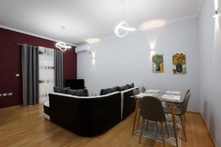 Spacious Modern Apartment with Stunning Town Views - Gjirokastër - 7