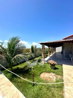casa de praia tibau - 2