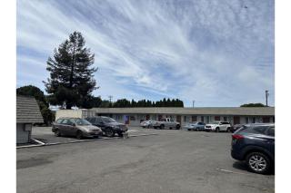 6 Rivers Motel - Fortuna - 2