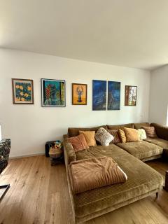 Bad Seerose mit Seeblick, Dachterrasse, Pool und Sauna - 9