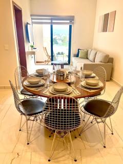 Departamento Moderno, a unos pasos del malecón de Mazatlán - Mazatlán - 9