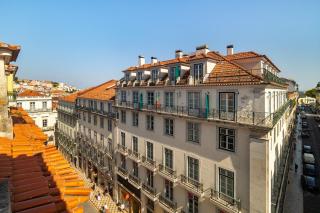 WHome Stylish Top-Floor Flat in Iconic Chiado - Lisbona - 9