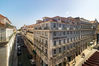 WHome Stylish Top-Floor Flat in Iconic Chiado - Lisbona - 4