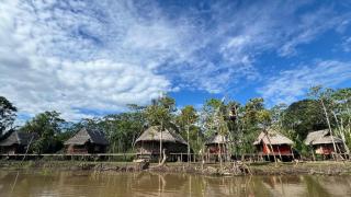 CAMUNGO Lodge in indigenous community ALL INCLUSIVE - Puerto Franco - 0