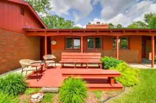 11 Mi to Maple Lake 5-Acre Property in Fertile! - - 8