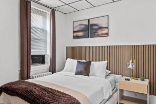 Modern Studio Free Parking Near NYC - Jersey City - 1