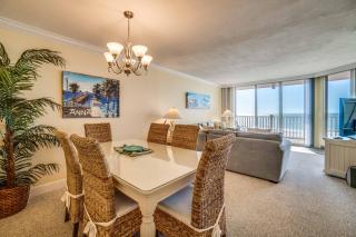 Amazing Beachfront Condo with Pool & Hot Tub - Bradenton Beach - 1