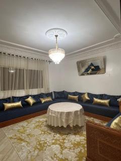 Coastal court Duplex - Tanger - 6