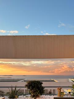 Appartement de type T2 au calme vue mer - Bandol - 0