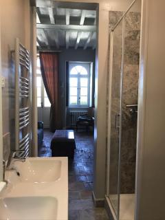 Gîte du château d'Hodebert - Saint-Paterne-Racan - 2