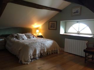 Gîte du château d'Hodebert - Saint-Paterne-Racan - 1