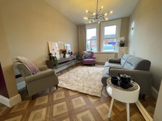 Superb Stylish 2 Bedroom Home in Ormskirk - Ormskirk - 9