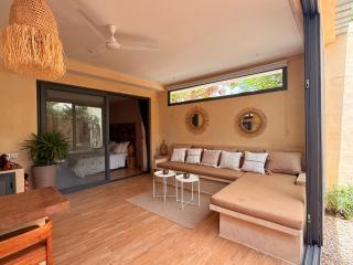 Villa YEMAYA - Suite bungalow indépendant - Ngaparou - 7