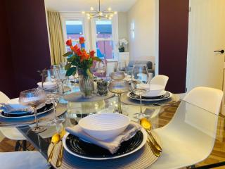 Superb Stylish 2 Bedroom Home in Ormskirk - Ormskirk - 1